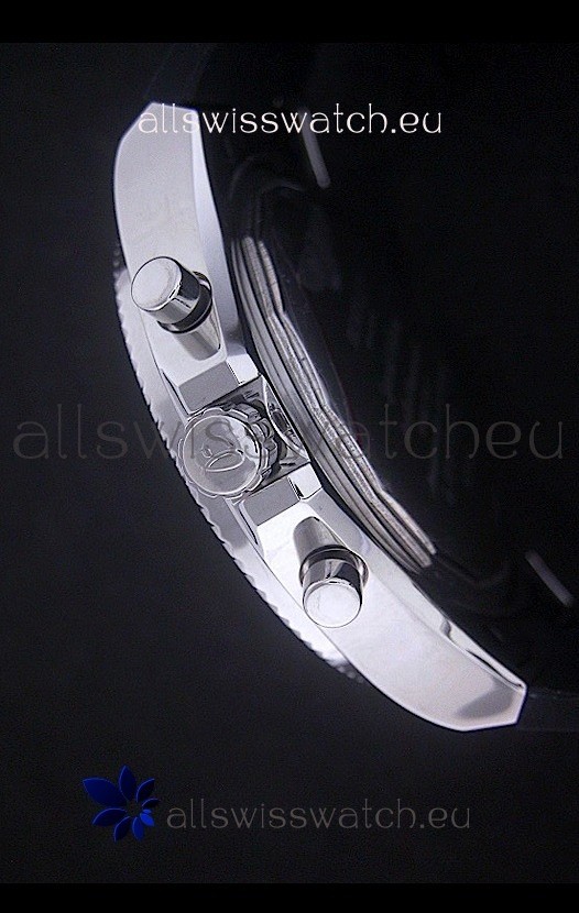 IMG_9081 Breitling Bentley Chronograph in Black Dial Replica 4