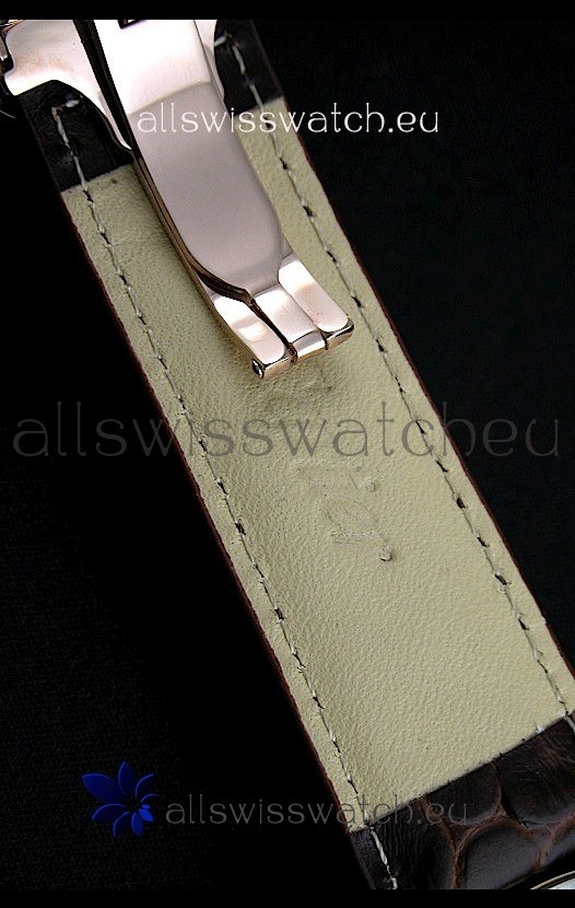 IMG_9081 Cartier Ronde de in Skelton Grey Dial Replica 4