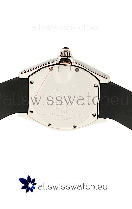 IMG_9081 Cartier Roadster in White Dial Replica 4