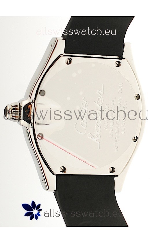 IMG_9081 Cartier Roadster in Black Replica 4