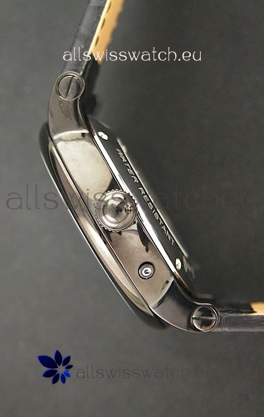 IMG_9081 Cartier Calibre de Tourbillon PVD in Grey Dial Replica 4