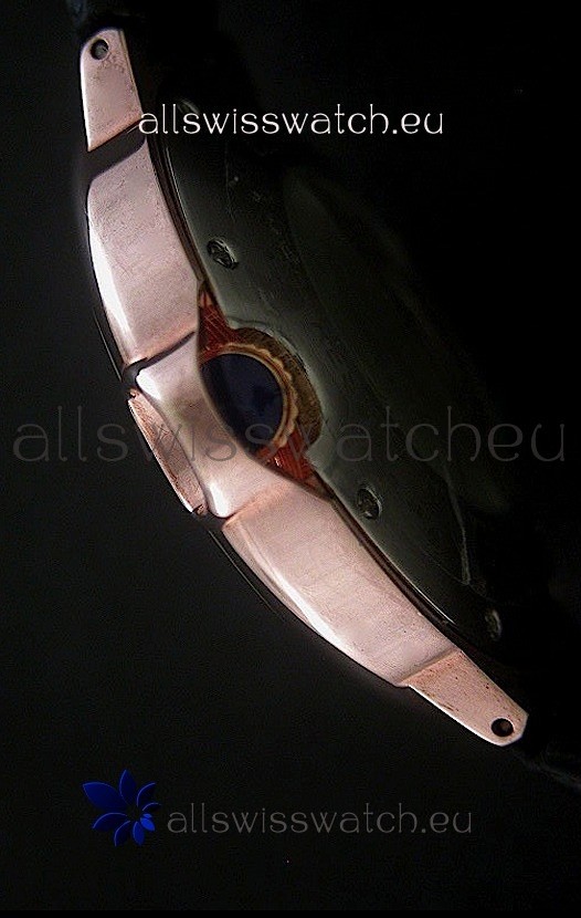 IMG_9081 Cartier Ballon de in Rose Gold Case Replica 4