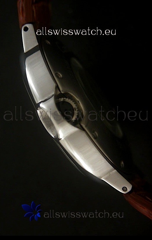 IMG_9081 Cartier Ballon de in White Dial Replica 4