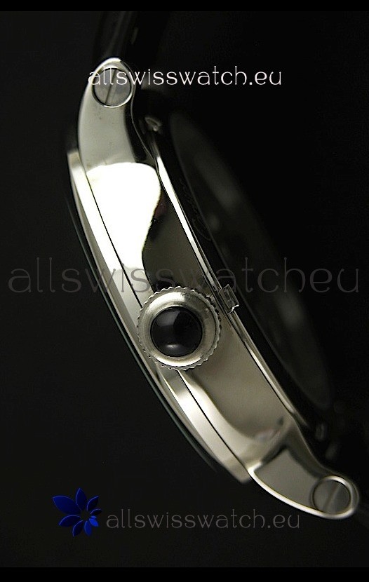 IMG_9081 Cartier Ronde de in Skelton White Dial Replica 4