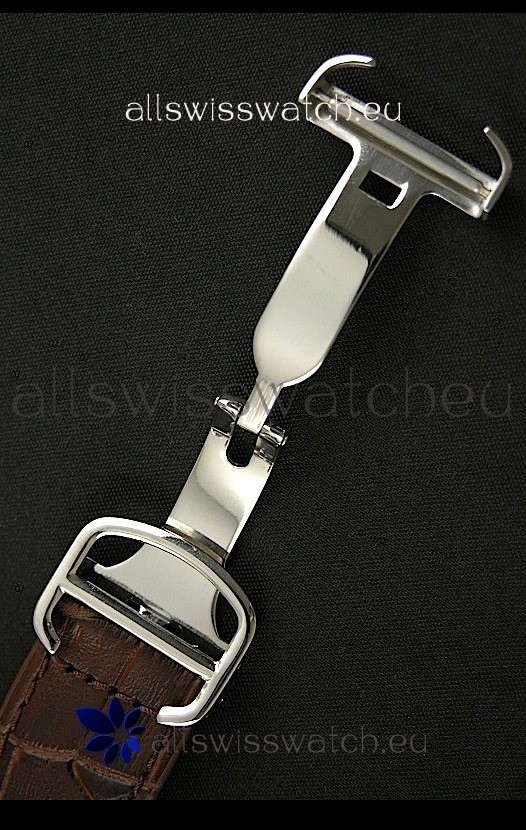 IMG_9081 Cartier Ronde de in Skelton Grey Dial Replica 4