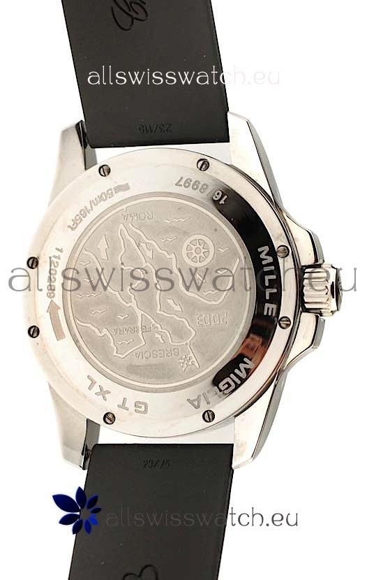 IMG_9081 Chopard 1000 Miglia GT XL GMT in White Dial Replica 4
