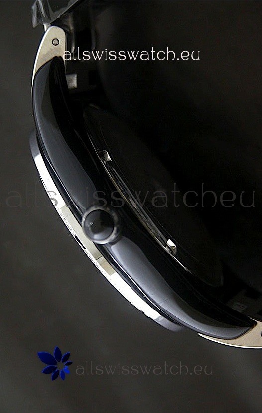 IMG_9081 Corum Imitation Ceramics in Black Dial Replica 4