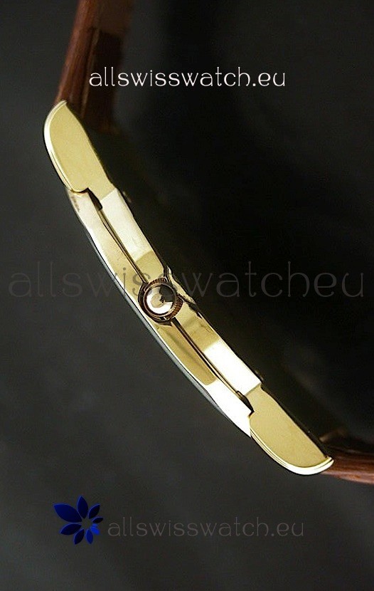IMG_9081 Corum Admiral's Cup in Brown Strap Replica 4