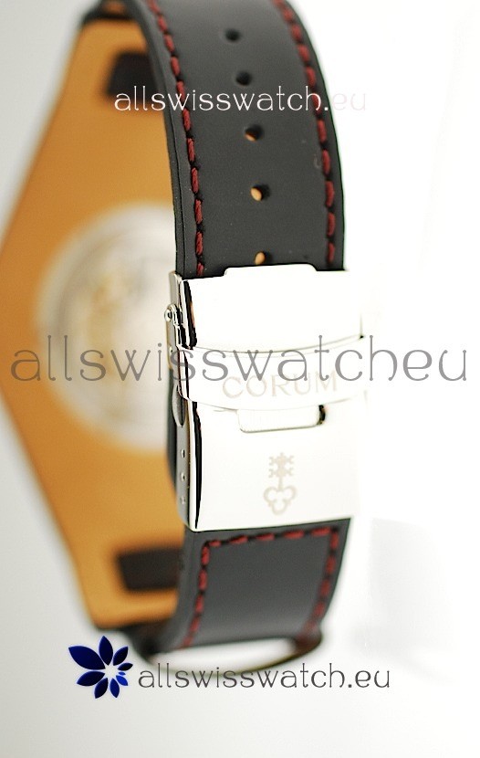 IMG_9081 Corum Bubble Dive Bats Edition Black Replica 4
