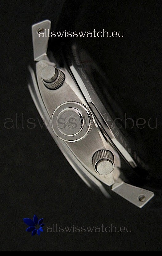 IMG_9081 Ferrari Chronograph in Black Dial Replica 4