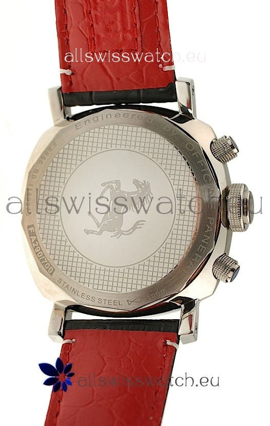 IMG_9081 Panerai Ferrari California Flyback Replica 4