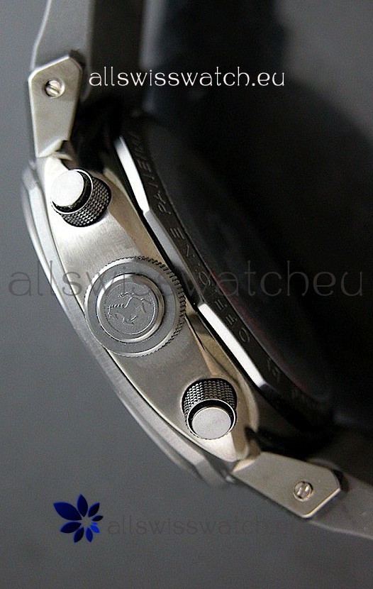 IMG_9081 Ferrari Chronograph in Black Dial Replica 4