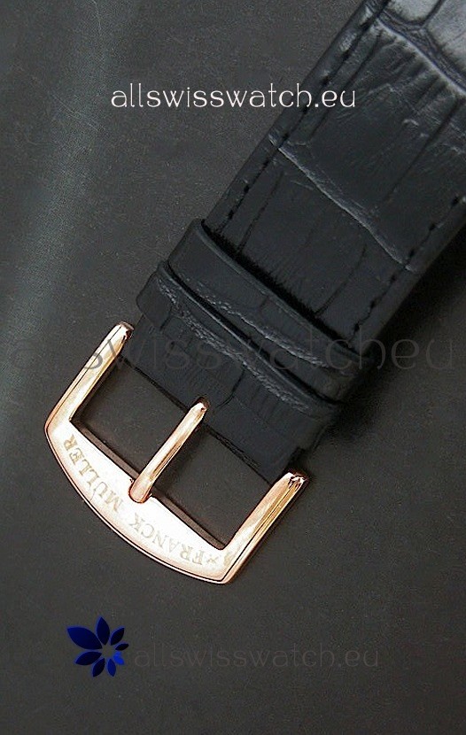 IMG_9081 Franck Muller Long Island in Black Dial Replica 4