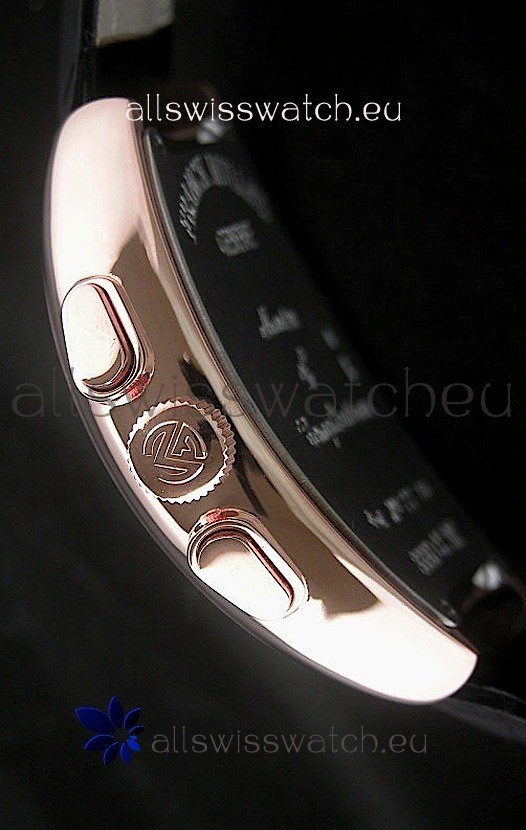IMG_9081 Franck Muller Tourbillon in Pink Rose Case Replica 4