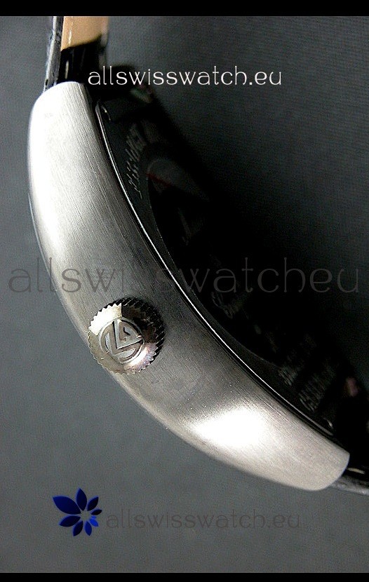 Franck Muller Casa Blanca in Black Dial Replica 4