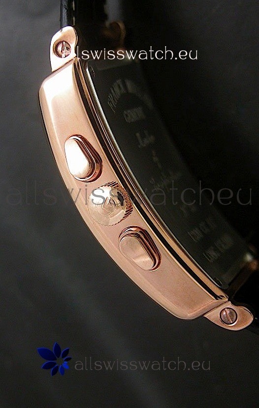 IMG_9081 Franck Muller Long Island in Black Dial Replica 4