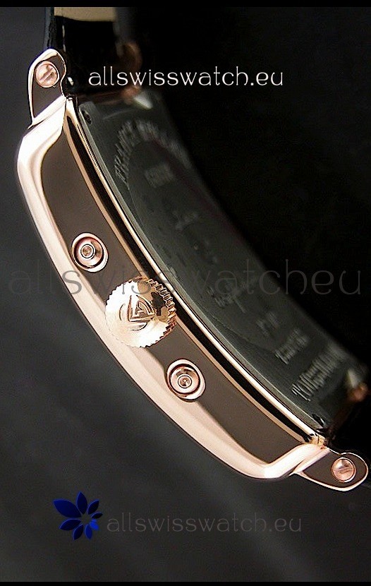 IMG_9081 Franck Muller Tourbillon in White Dial Replica 4