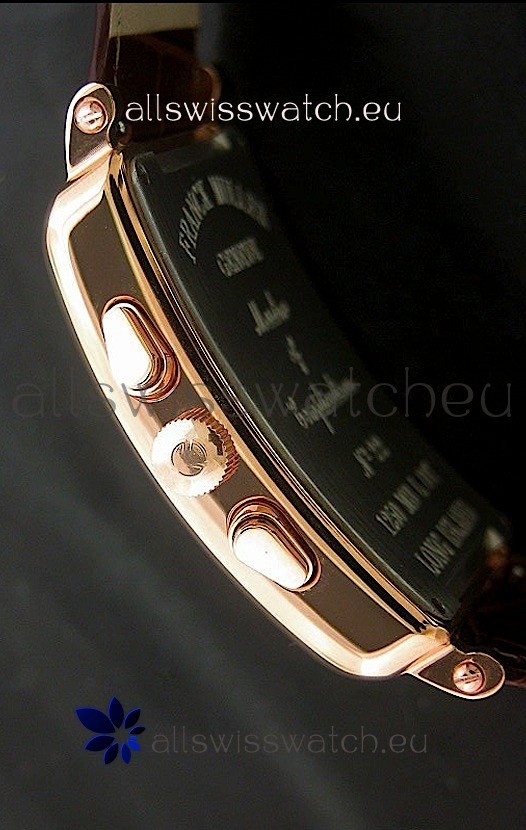 IMG_9081 Franck Muller Long Island in White Dial Replica 4