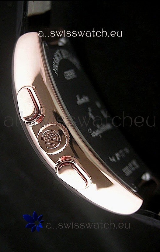 IMG_9081 Franck Muller Tourbillon in Black Dial Replica 4