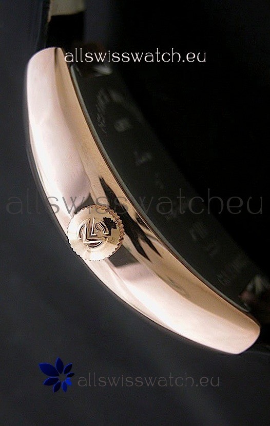 Franck Muller Crazy Color Dreams in Black Dial Replica 4