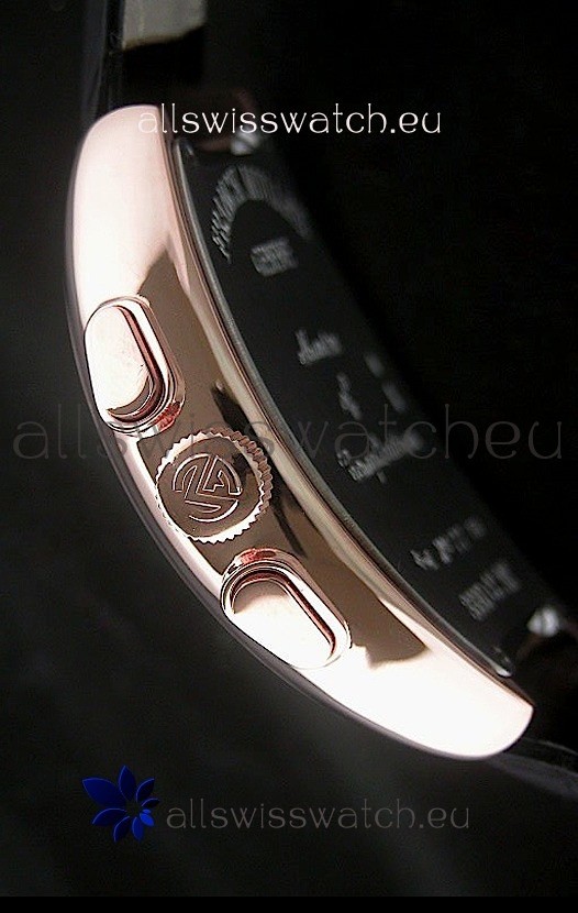 IMG_9081 Franck Muller Tourbillon in Black Dial Replica 4