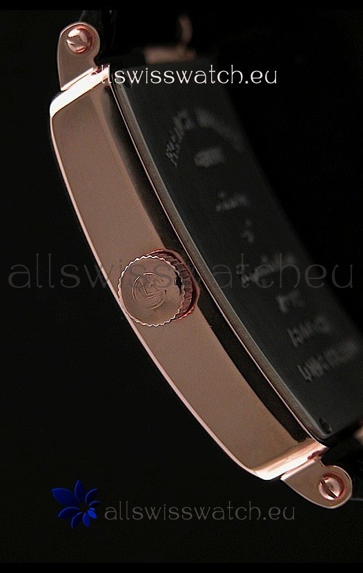 IMG_9081 Franck Muller Long Island in Black Dial Replica 4