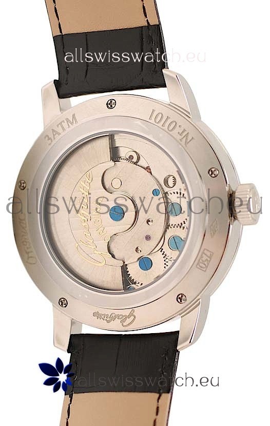 IMG_9081 Glashutte Panaomatic Regulator Tourbillon Steel Replica 4