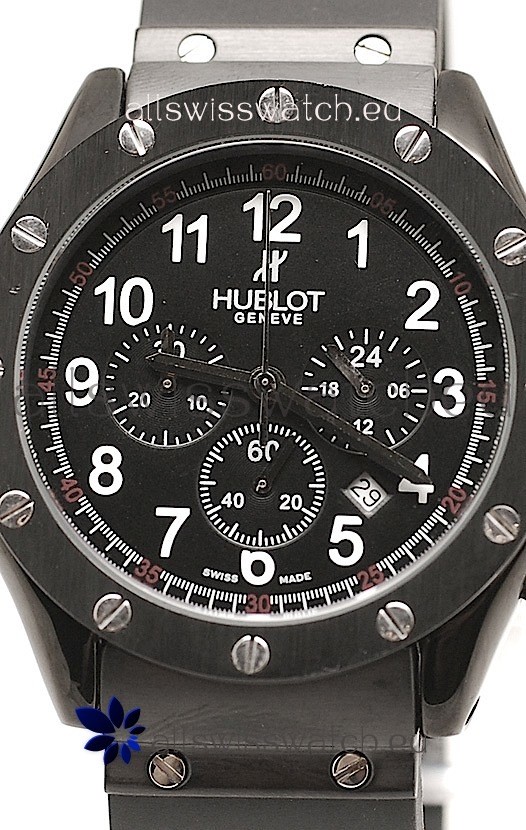 IMG_9081 Hublot MDM Chronograph Replica 4