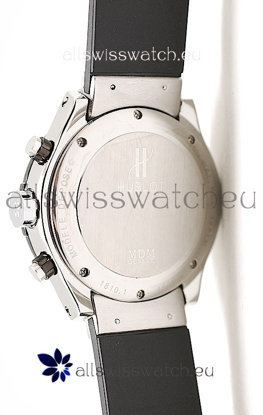 IMG_9081 Hublot MDM Chronograph Replica 4