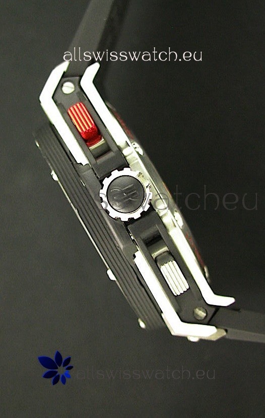 IMG_9081 Hublot Big Bang King Power Manchester United Japanese Replica 4