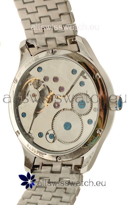 IMG_9081 IWC Portugese Automatic in White Dial Replica 4