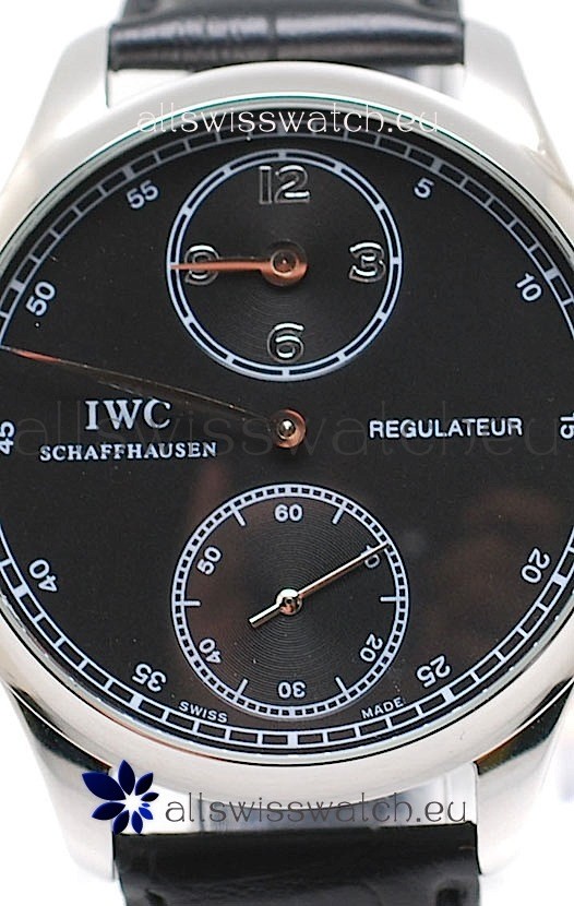 IMG_9081 IWC Portuguese Regulateur Replica 4