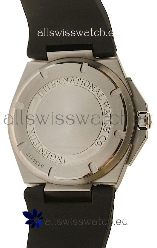 IMG_9081 IWC Ingenieur Automatic in Black Dial Replica 4