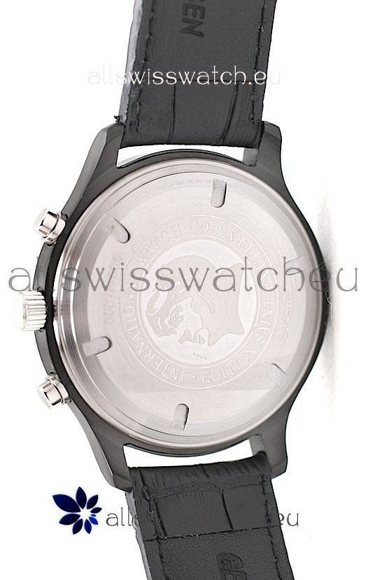IMG_9081 IWC Pilot Spitfire Automatic PVD in Black Replica 4