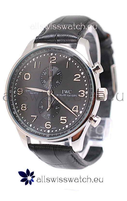 IMG_9081 IWC Portuguese Chronograph Replica 4