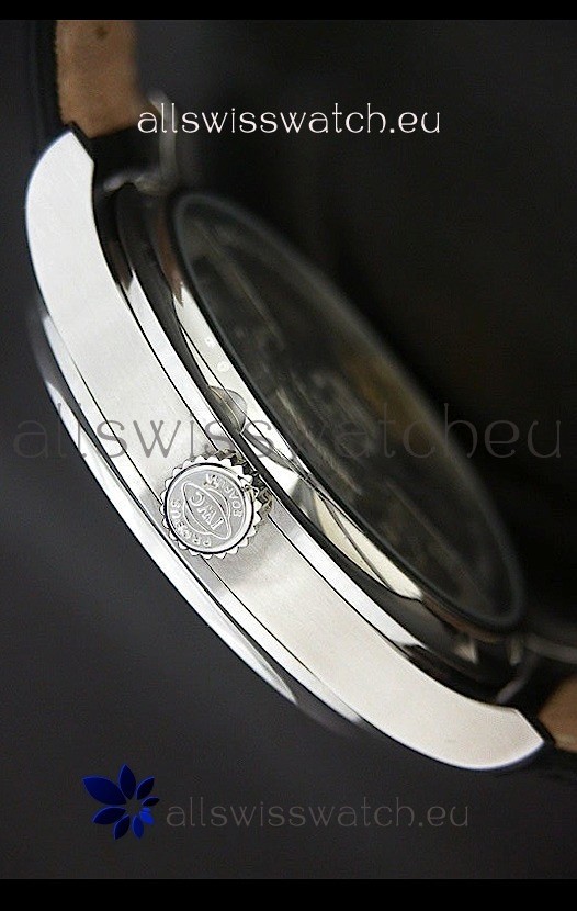 IMG_9081 IWC Schaffhausen in Blue Dial Replica 4