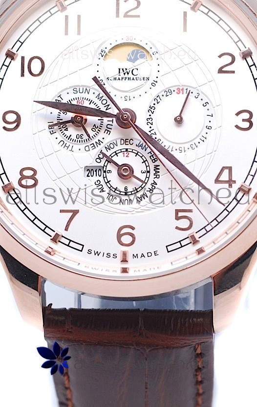 IMG_9081 IWC Portuguese Grande Complication Gold Replica 4