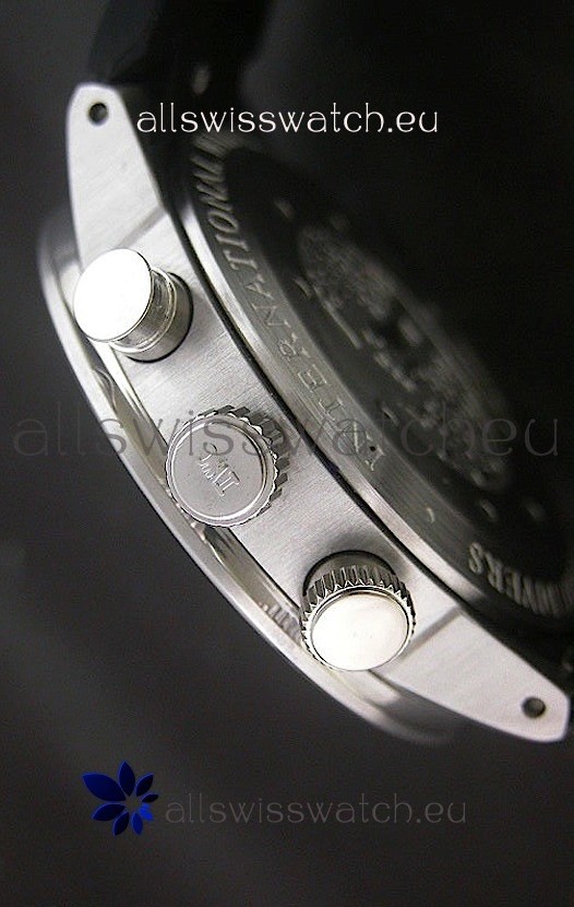 IMG_9081 IWC Schaffhausen Cousteau Divers in Black Replica 4
