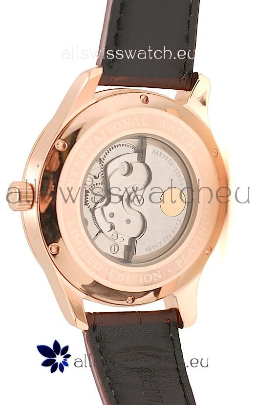IMG_9081 IWC Portuguese Regulateur Tourbillon Rose Gold Replica 4
