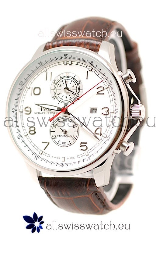 IWC Portuguese Yacht Club Replica 4