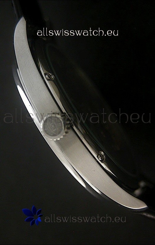 IMG_9081 IWC Portuguese FA Jones in Black Dial Replica 4
