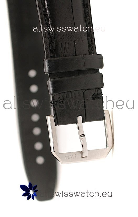 IMG_9081 IWC Portofino in Black Dial Replica 4