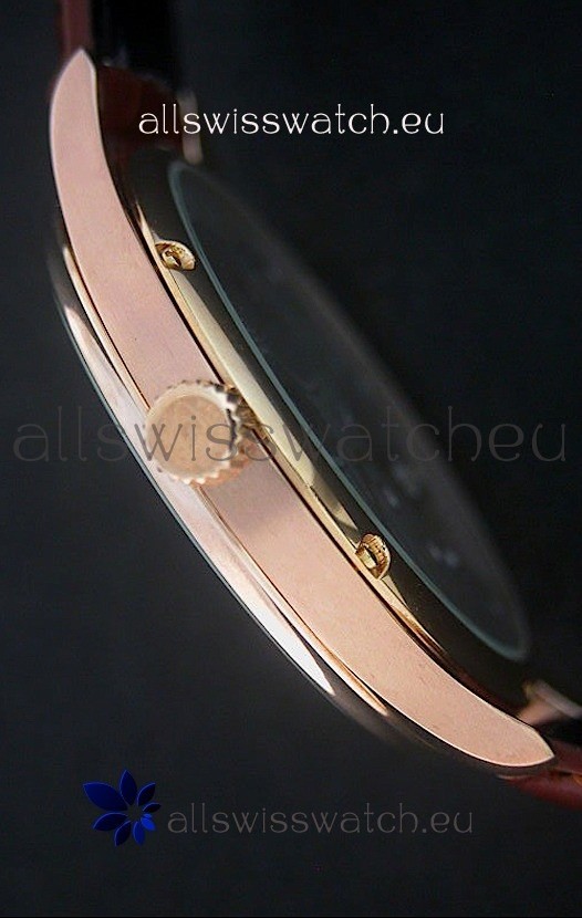 IMG_9081 IWC Portuguese FA Jones in Rose Gold Casing Replica 4