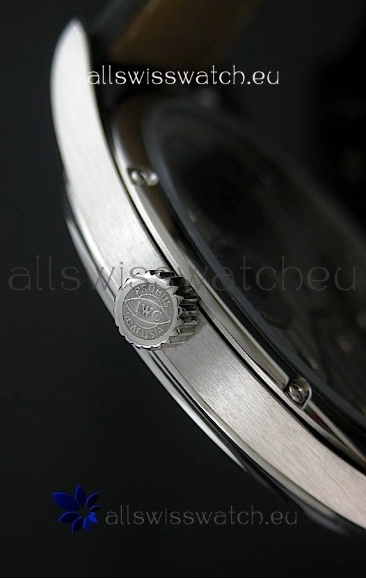 IMG_9081 IWC Pro Tuguese in White Dial Replica 4