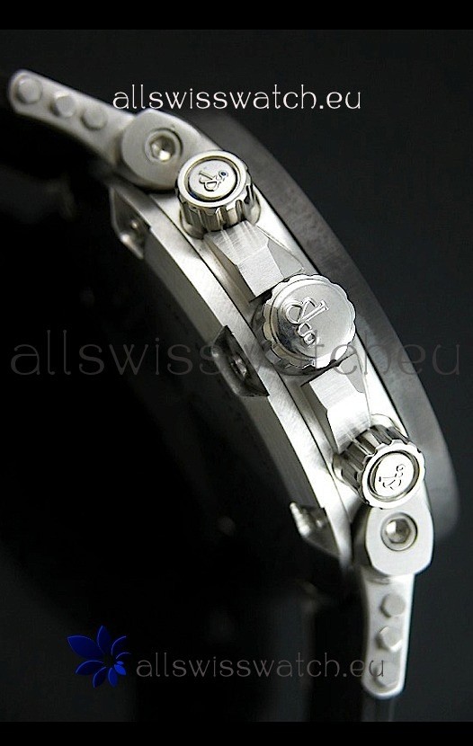 IMG_9081 Jacob and Co. Manhattan Epic 2 in White Dial Replica 4