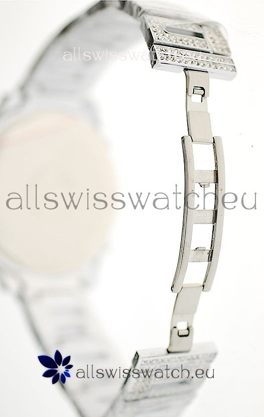 IMG_9081 Jacob & Co Diamond in Black/White Diamond Dial Replica 4