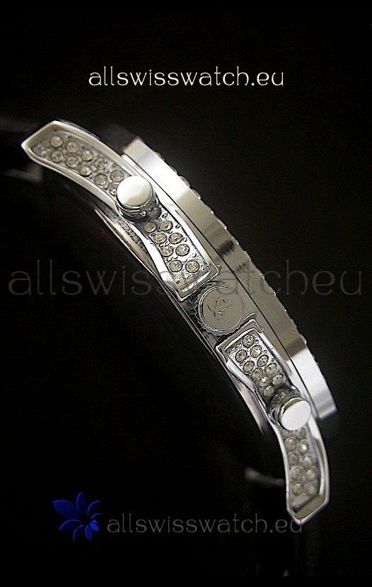 IMG_9081 Five Time Zones J&C Imitations in Full Diamonds Replica 4