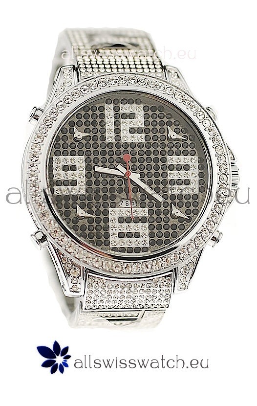 IMG_9081 Jacob & Co Diamond in Big Arabic Markers Replica 4