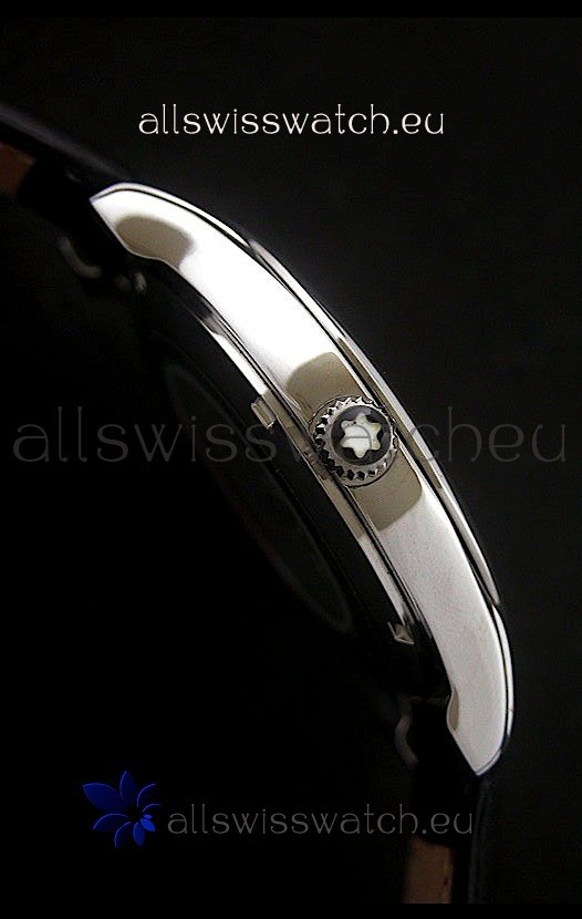 IMG_9081 Mont Blanc Star Chrono in Black Dial Replica 4