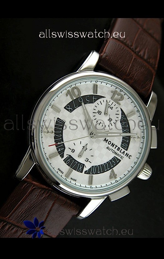 Mont Blanc Automatic Chronograph Replica 4
